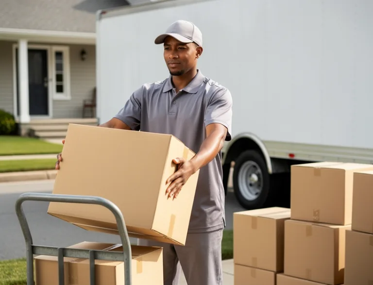 Moving Company service in Kingsport